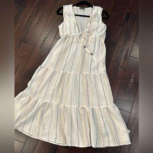 Spiaggia Dolce Swim Coverup